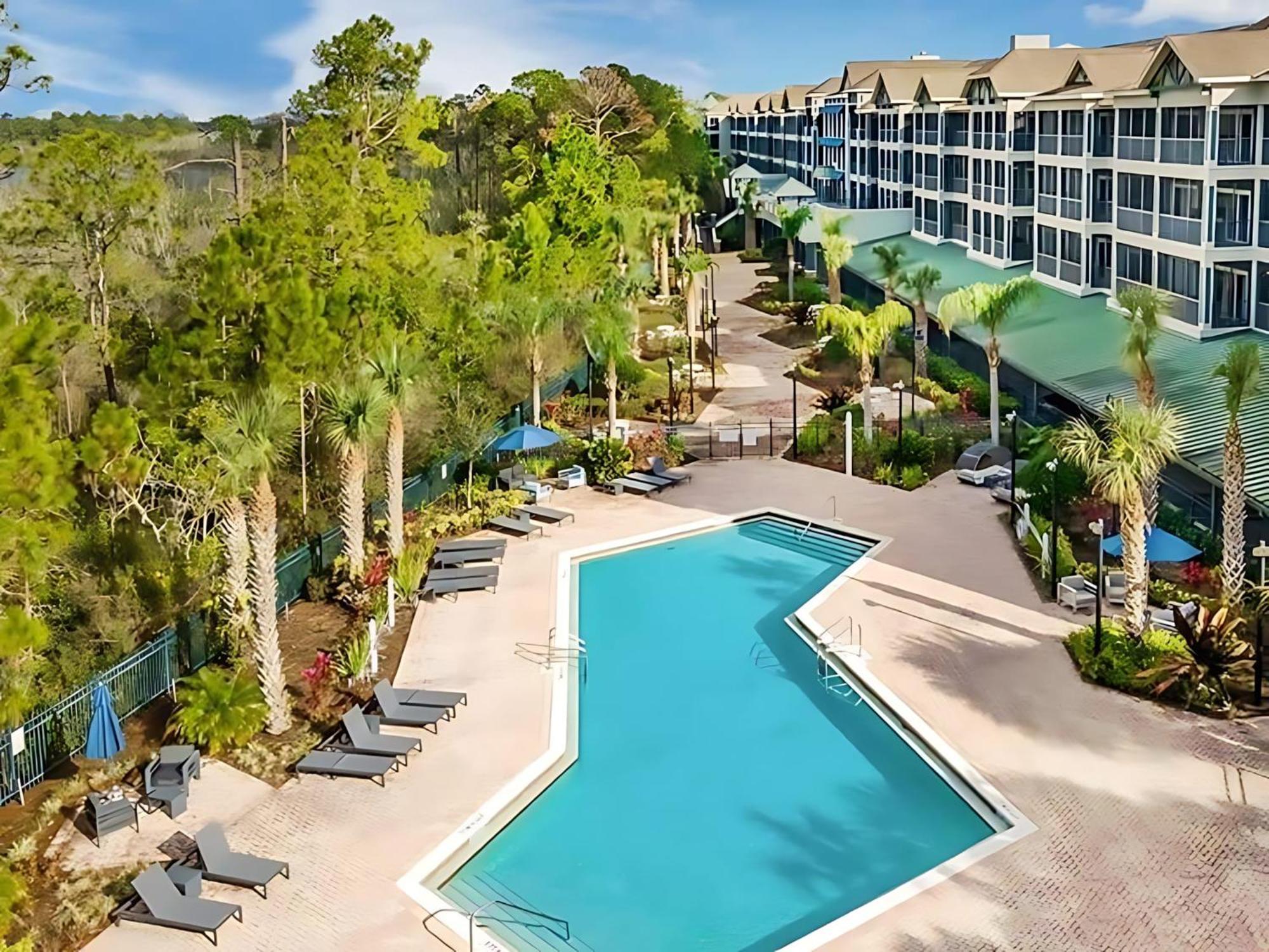 Relaxing 3Br Near Disney - Pool And Hot Tub Орландо Экстерьер фото