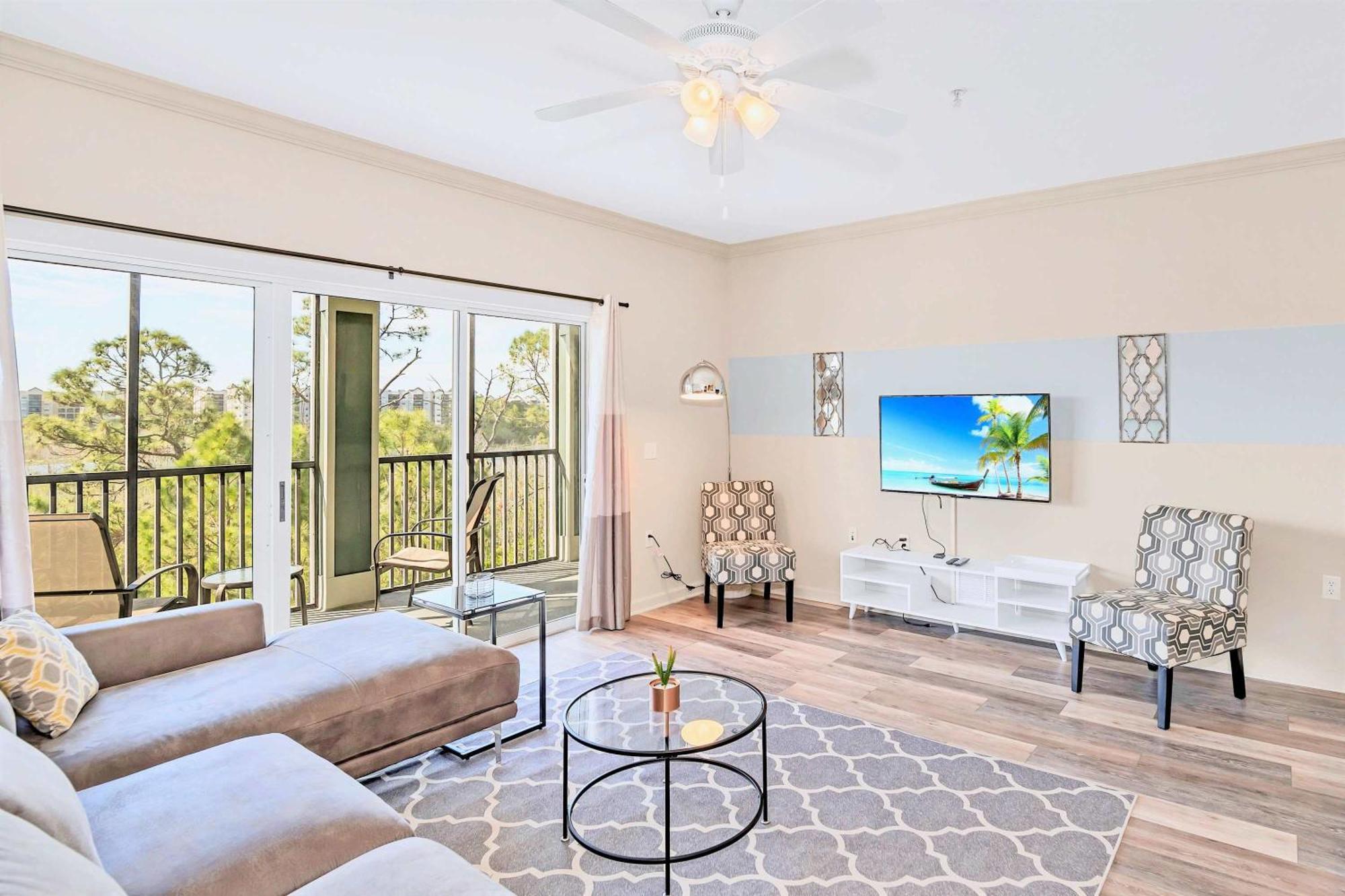 Relaxing 3Br Near Disney - Pool And Hot Tub Орландо Экстерьер фото