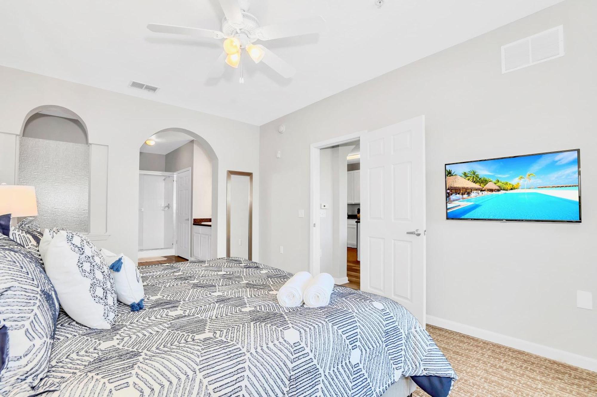 Relaxing 3Br Near Disney - Pool And Hot Tub Орландо Экстерьер фото